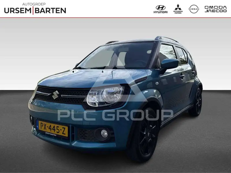 2017 Suzuki Ignis