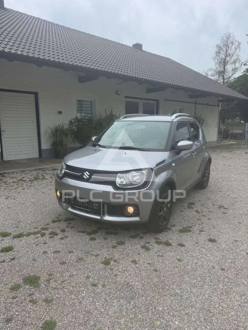 2017 Suzuki Ignis