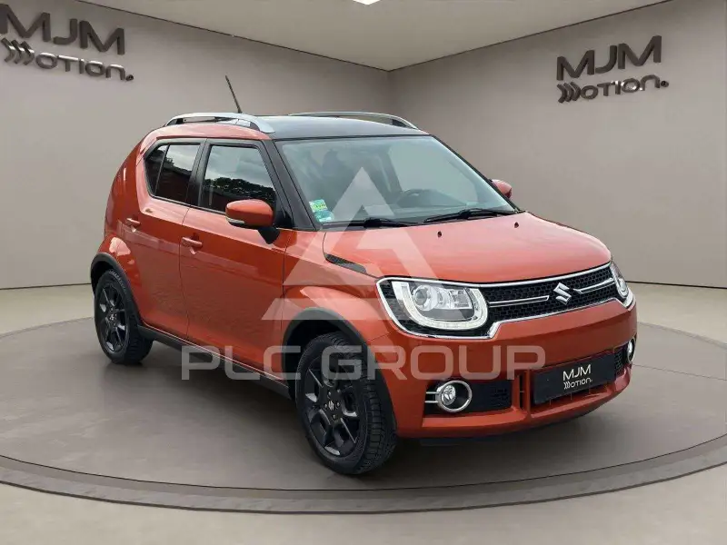 2017 Suzuki Ignis