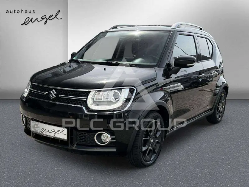 2017 Suzuki Ignis