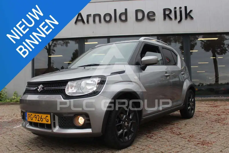2017 Suzuki Ignis