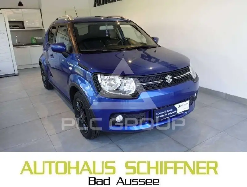 2017 Suzuki Ignis