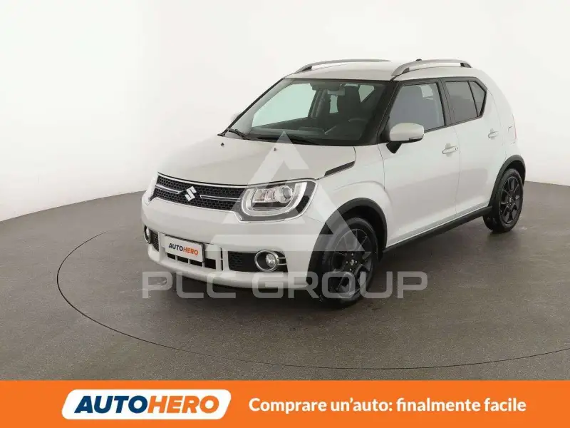 2017 Suzuki Ignis