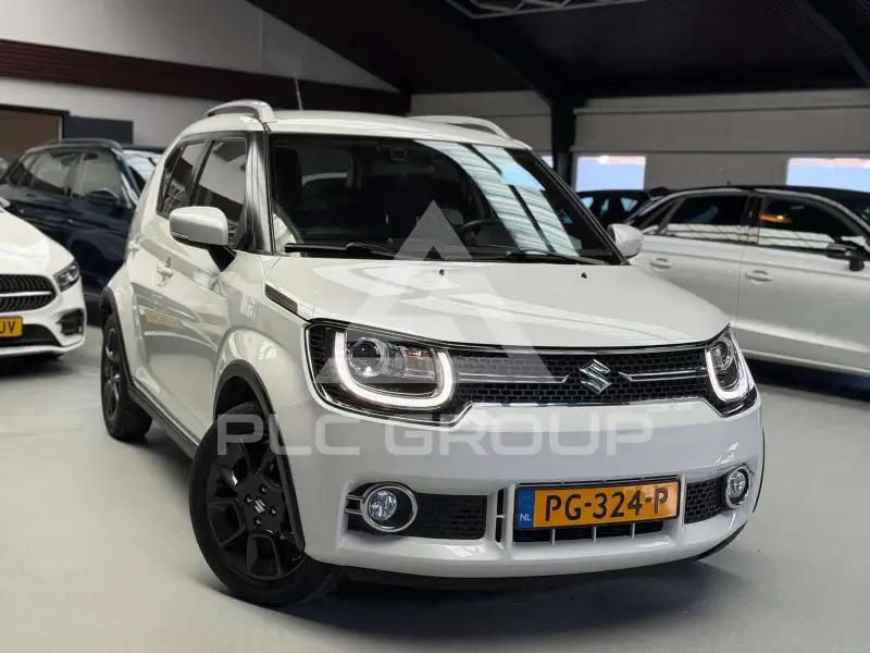 2017 Suzuki Ignis