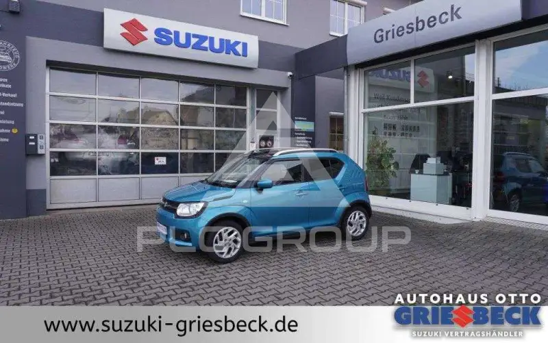 2017 Suzuki Ignis