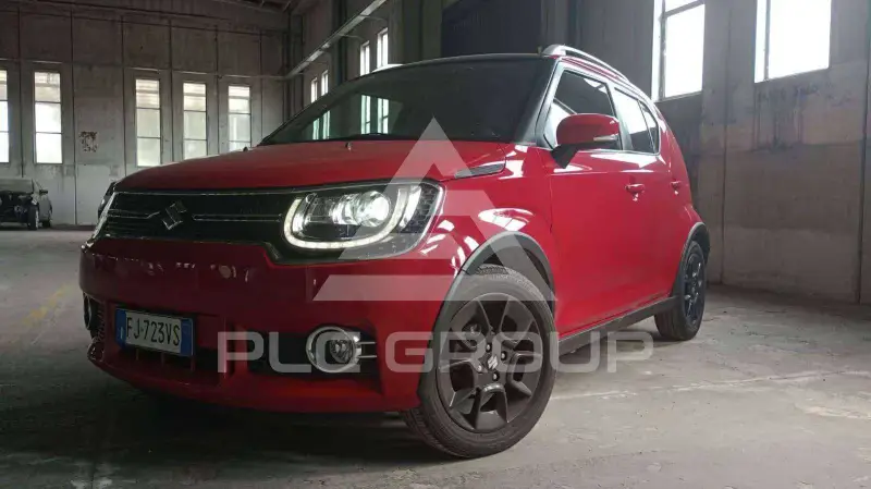 2017 Suzuki Ignis