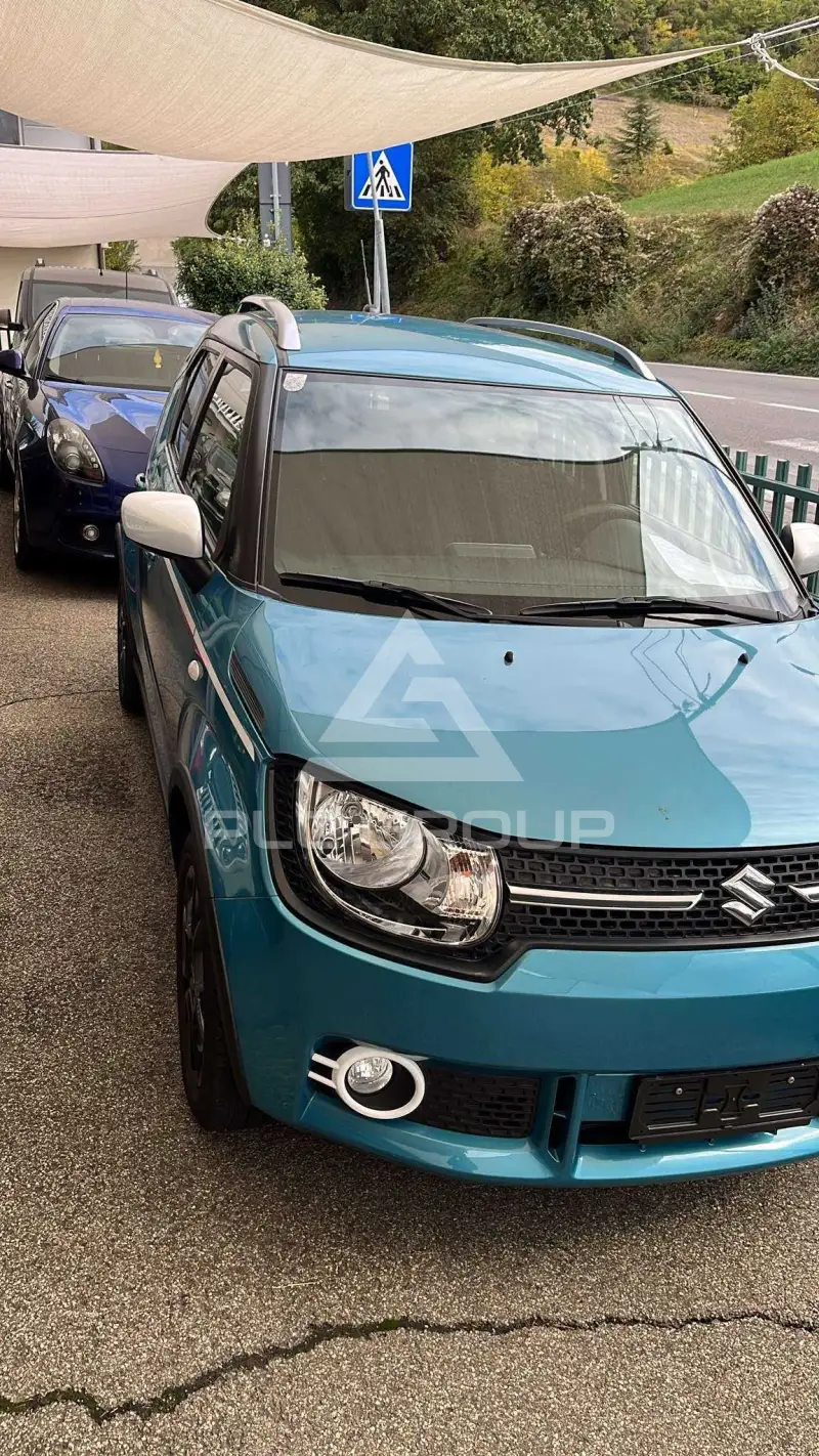 2017 Suzuki Ignis