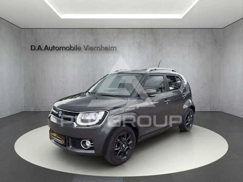 2017 Suzuki Ignis