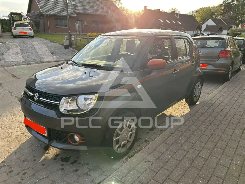 2017 Suzuki Ignis