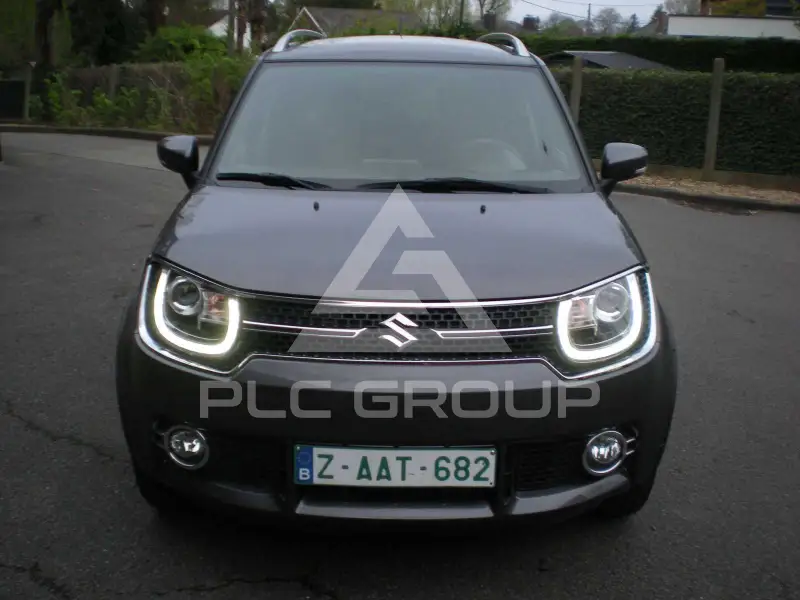 2017 Suzuki Ignis