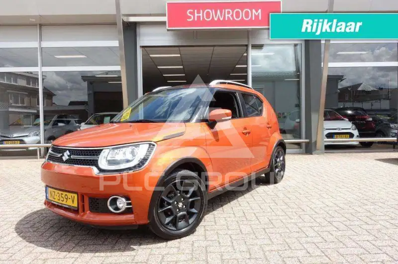 2017 Suzuki Ignis