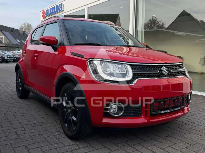 2017 Suzuki Ignis