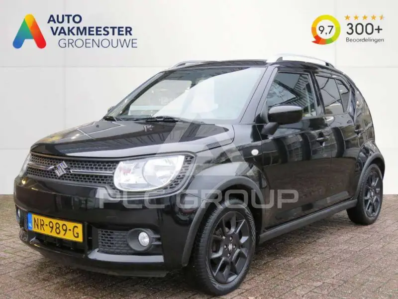 2017 Suzuki Ignis