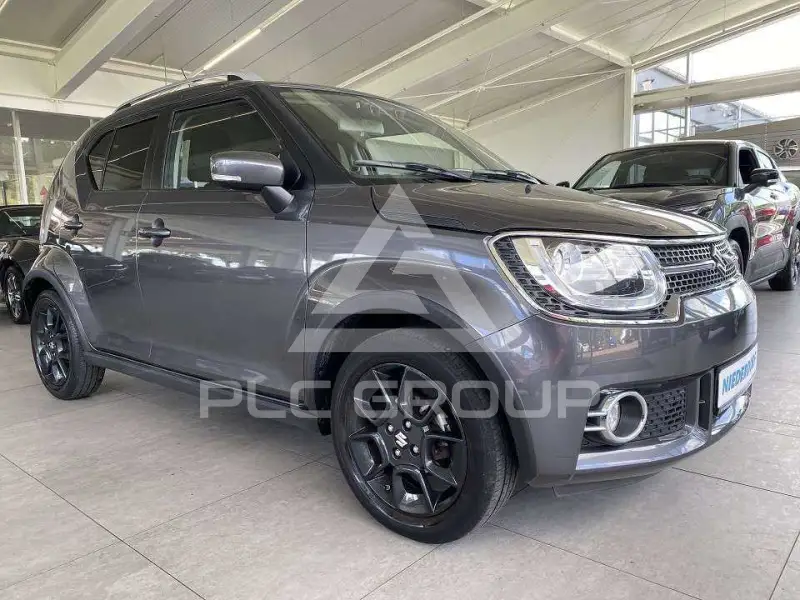 2017 Suzuki Ignis