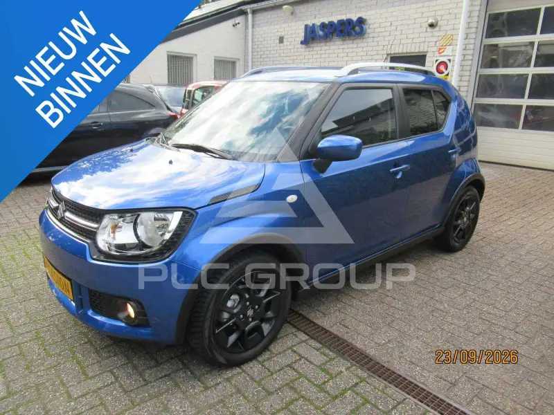2017 Suzuki Ignis