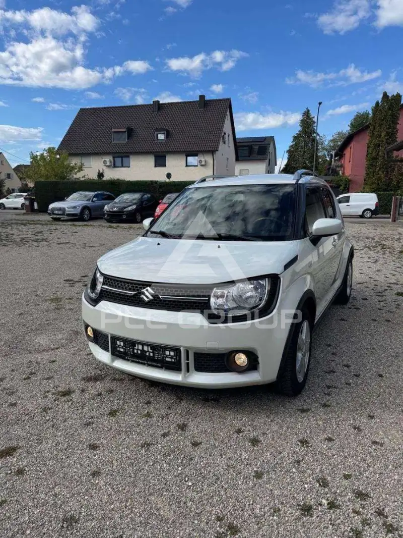 2017 Suzuki Ignis