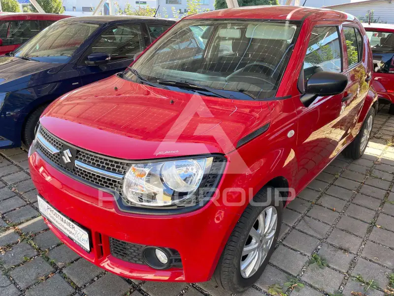2017 Suzuki Ignis