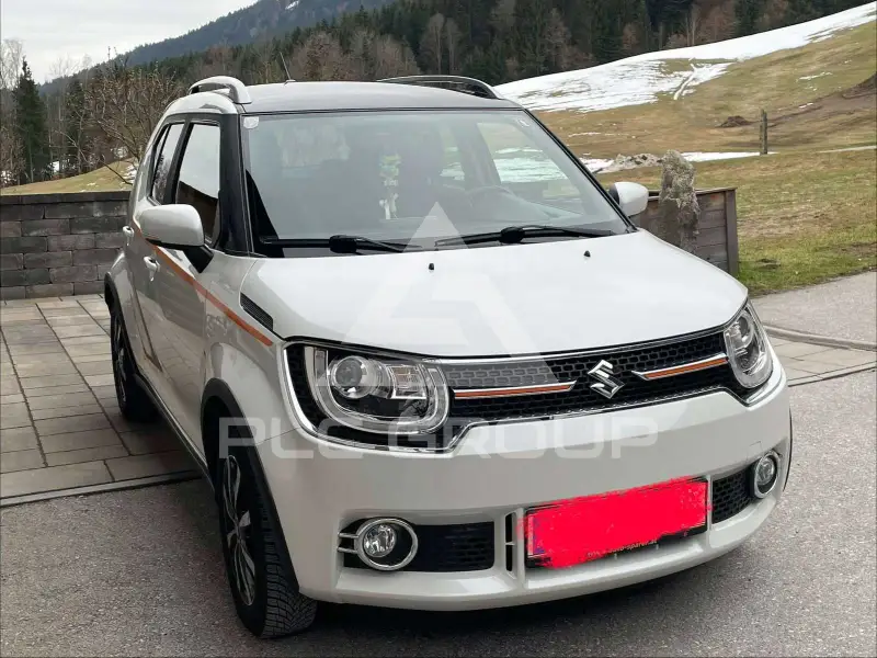 2017 Suzuki Ignis