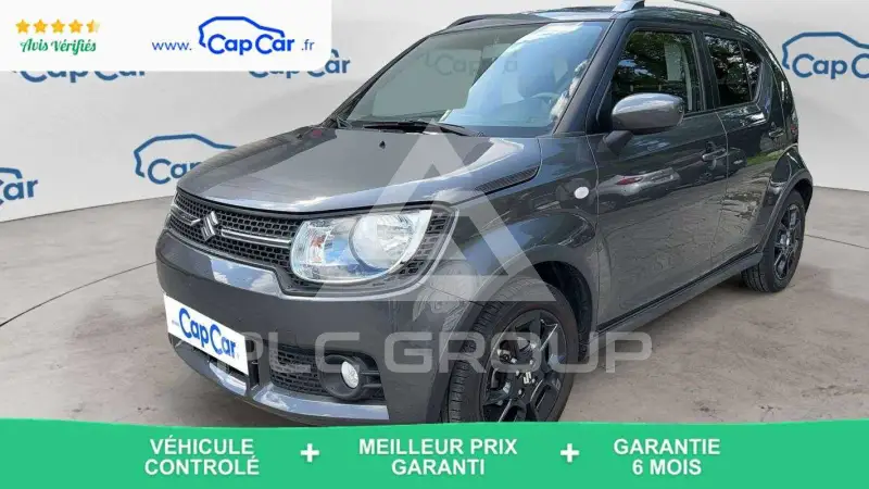 2017 Suzuki Ignis