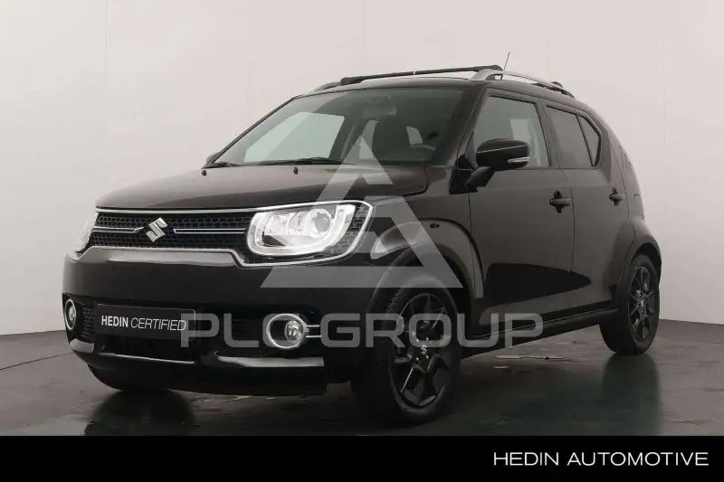 2017 Suzuki Ignis
