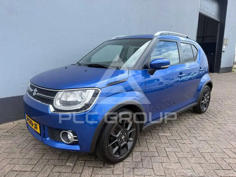 2017 Suzuki Ignis