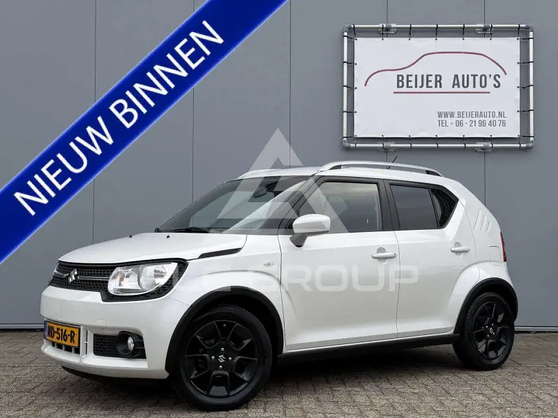 2017 Suzuki Ignis