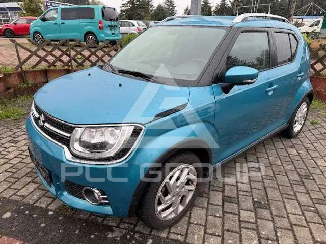 2017 Suzuki Ignis