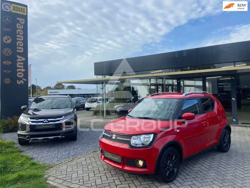 2017 Suzuki Ignis