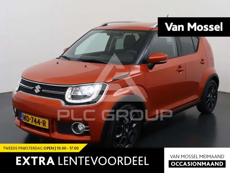 2017 Suzuki Ignis