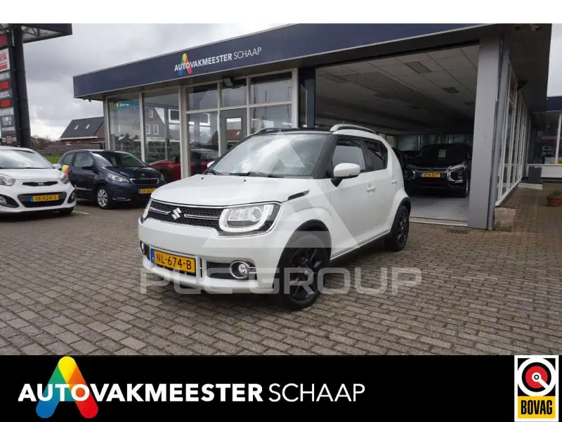 2017 Suzuki Ignis