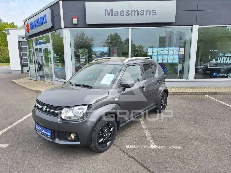 2017 Suzuki Ignis