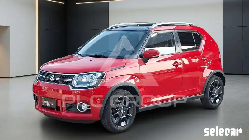2017 Suzuki Ignis