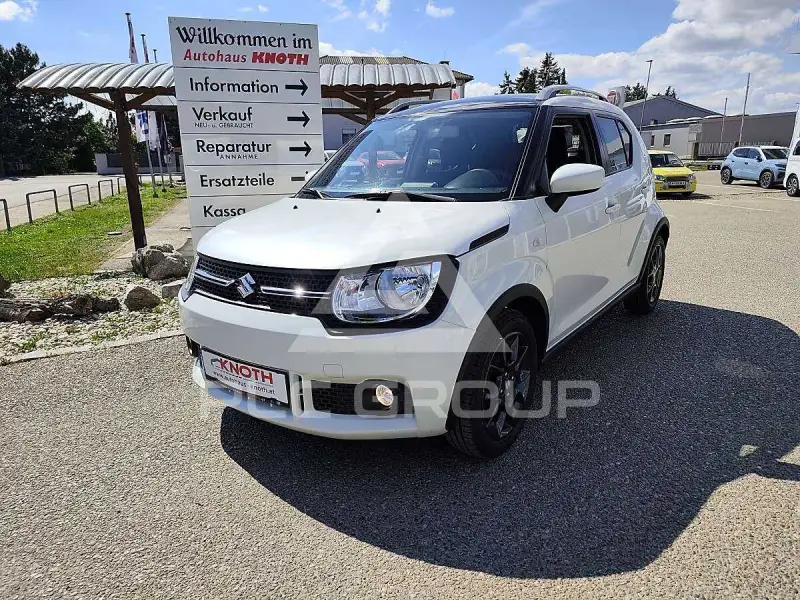 2017 Suzuki Ignis