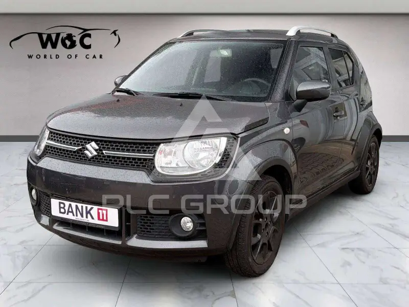 2017 Suzuki Ignis
