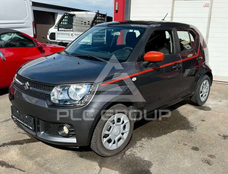 2017 Suzuki Ignis