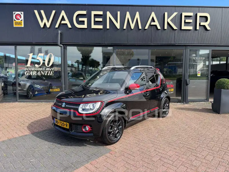 2017 Suzuki Ignis