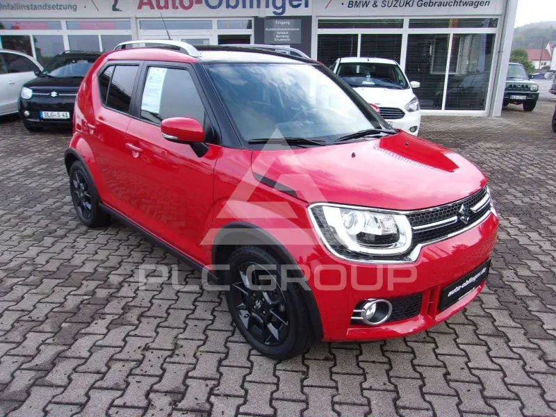 2017 Suzuki Ignis