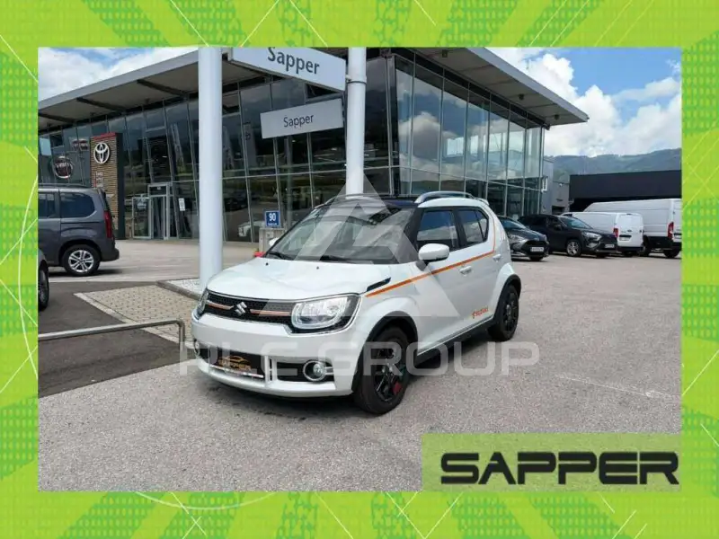 2017 Suzuki Ignis