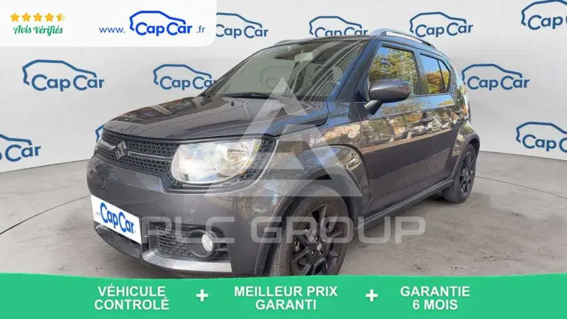 2017 Suzuki Ignis