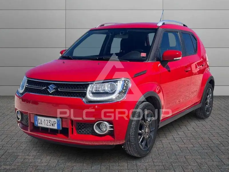 2017 Suzuki Ignis