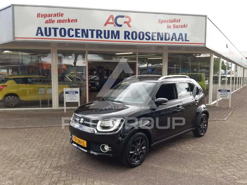 2017 Suzuki Ignis