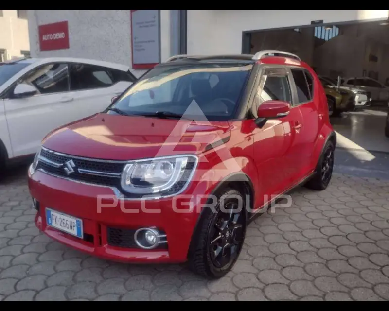 2017 Suzuki Ignis