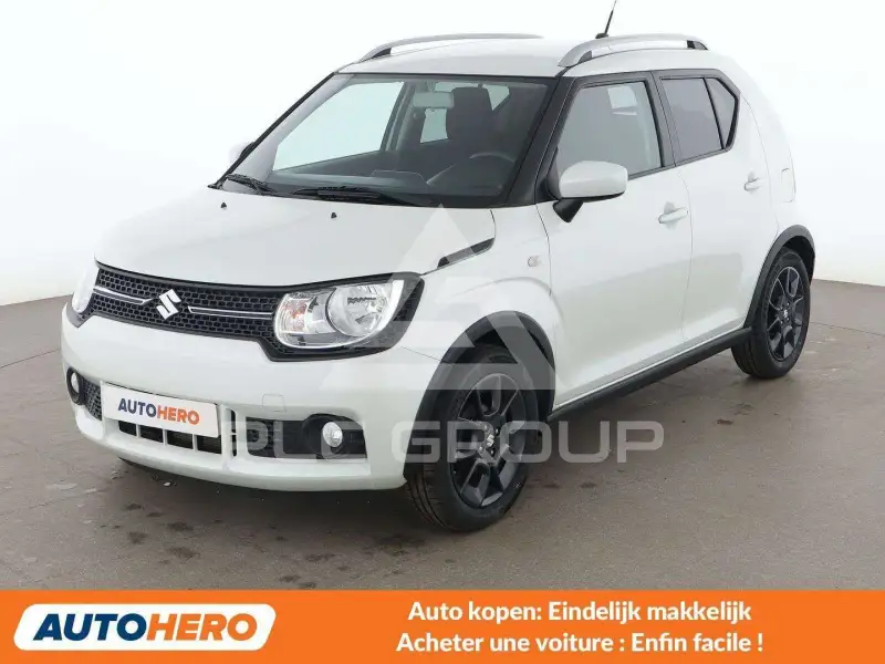 2017 Suzuki Ignis