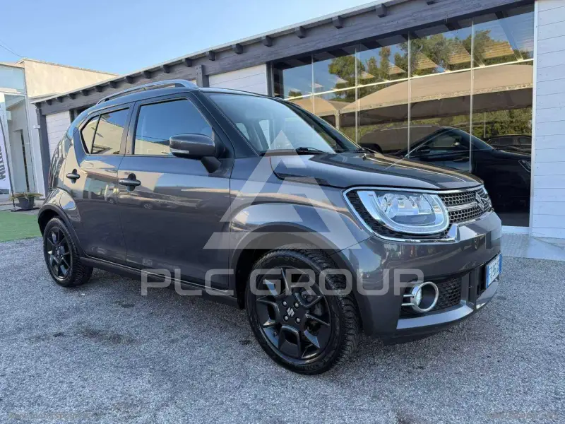 2017 Suzuki Ignis