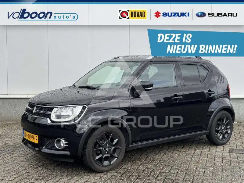 2017 Suzuki Ignis