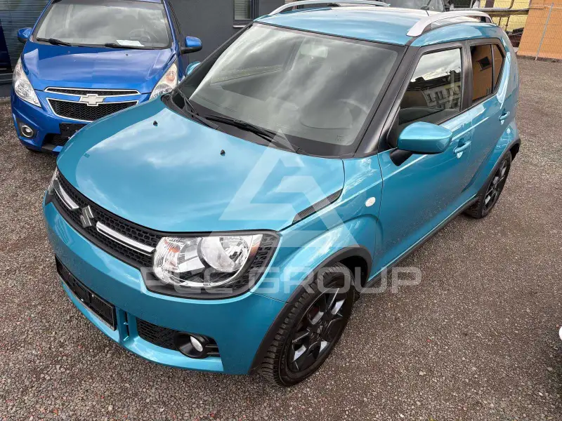2017 Suzuki Ignis