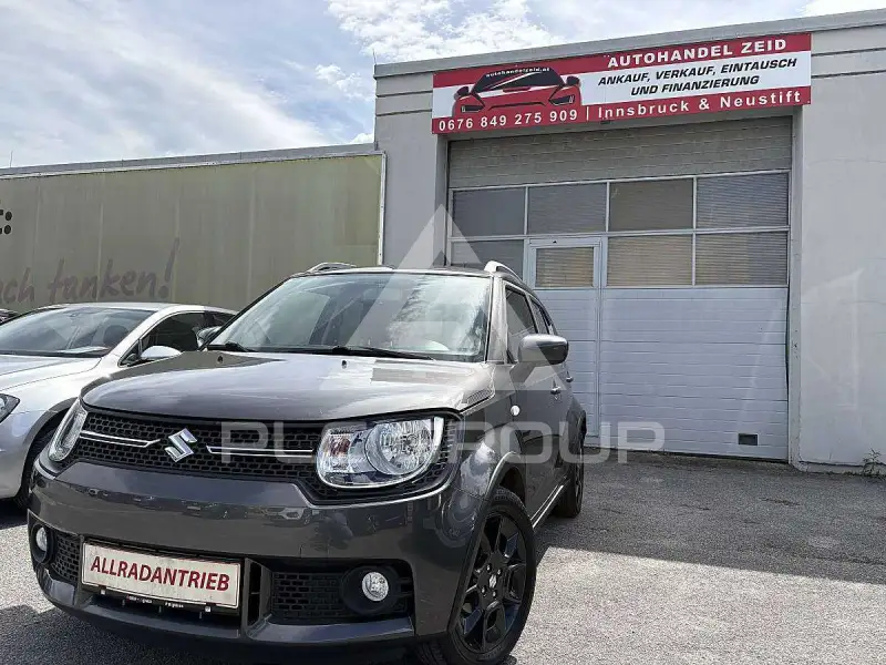 2017 Suzuki Ignis
