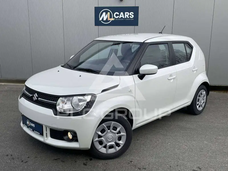 2017 Suzuki Ignis