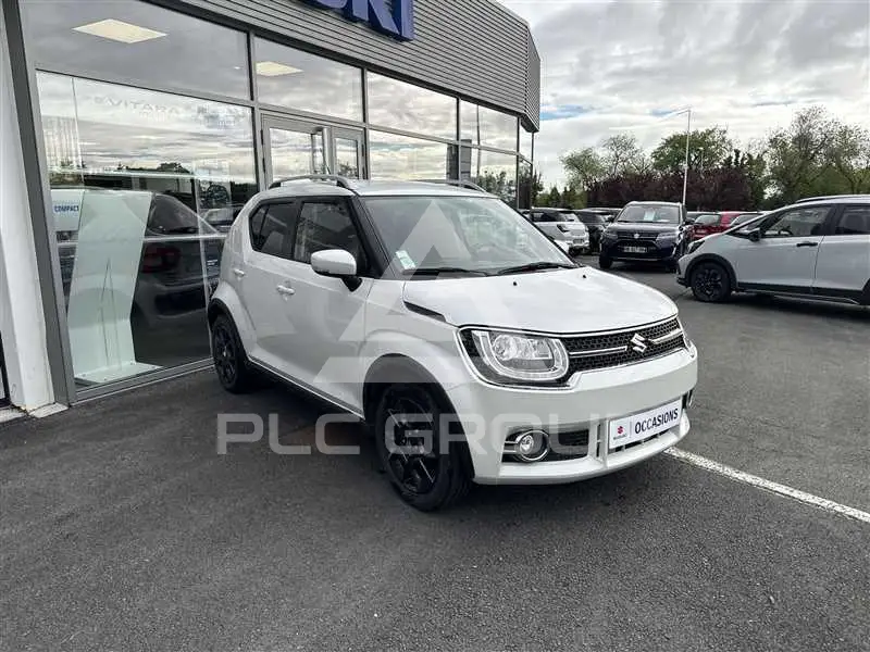2017 Suzuki Ignis