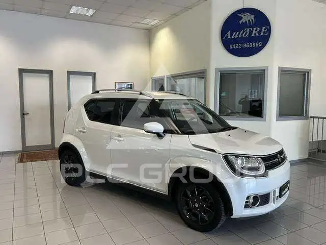2017 Suzuki Ignis